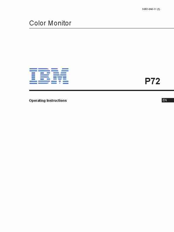 IBM Computer Monitor P72-page_pdf